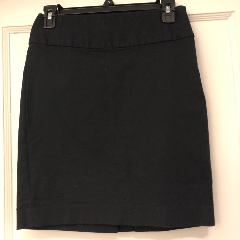 Pencil skirt